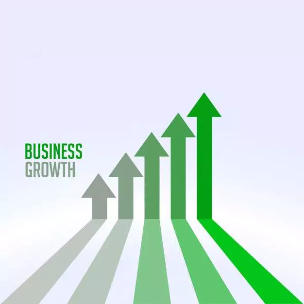 Business Growth Image in Webstack Digital