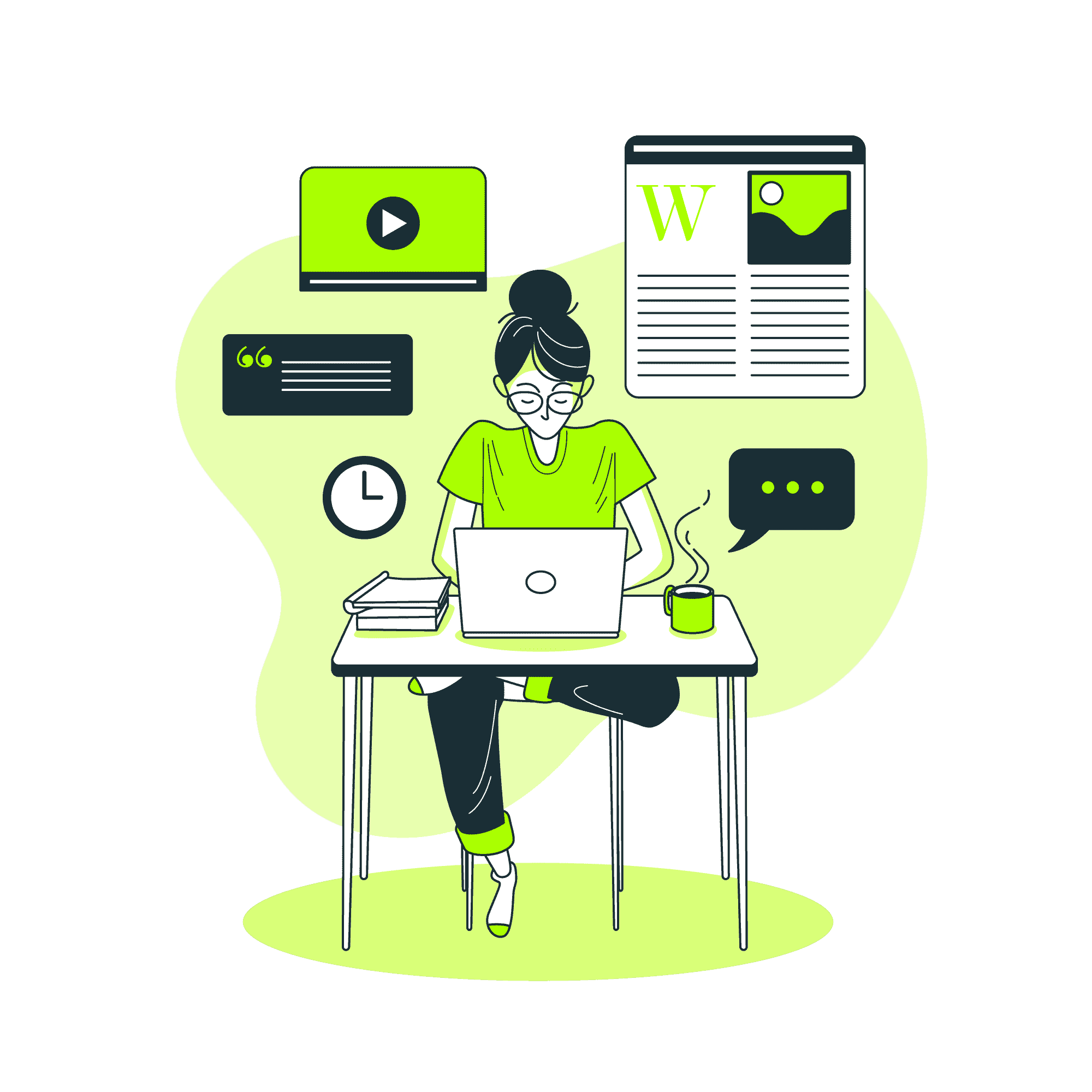 Content Marketing Webstack digital