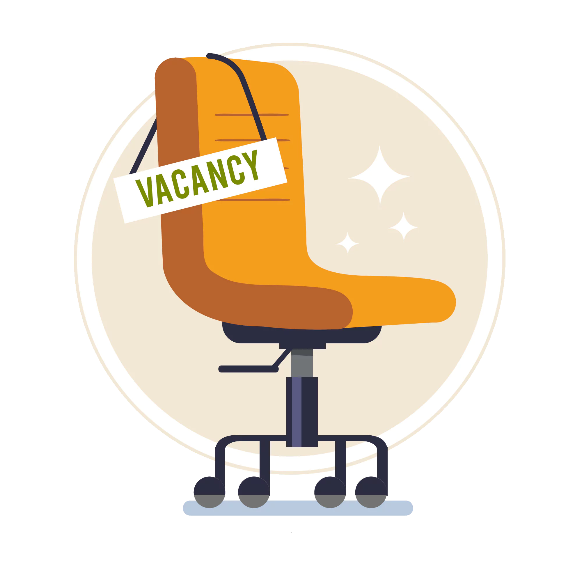 Webstack Digital career showing icon in Webstack Digital 